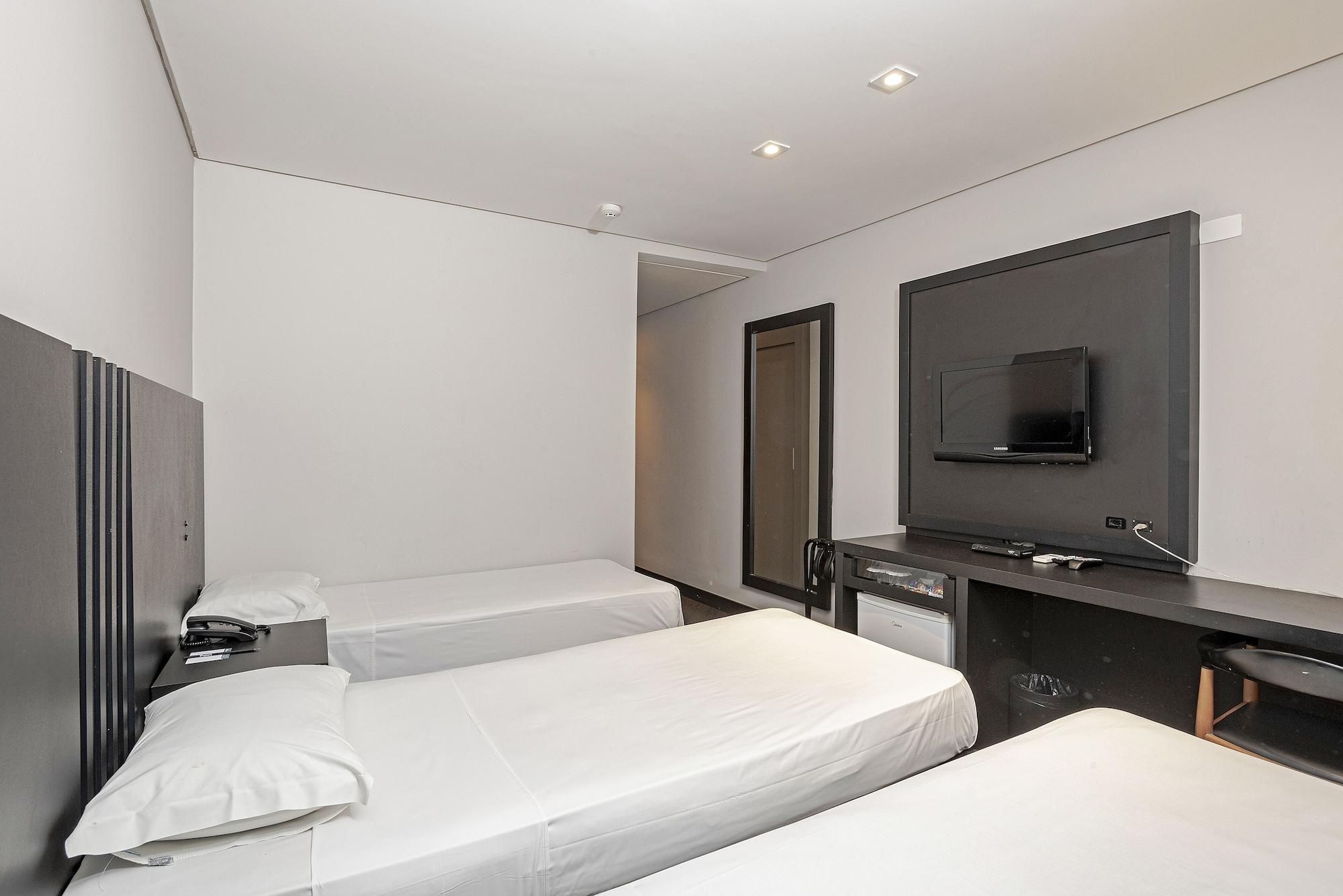 Hotel Slaviero Baia Norte