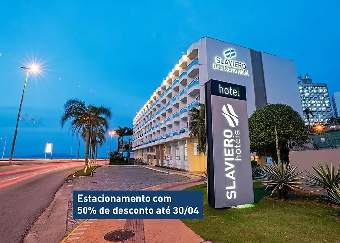 Slaviero Baia Norte Florianopolis