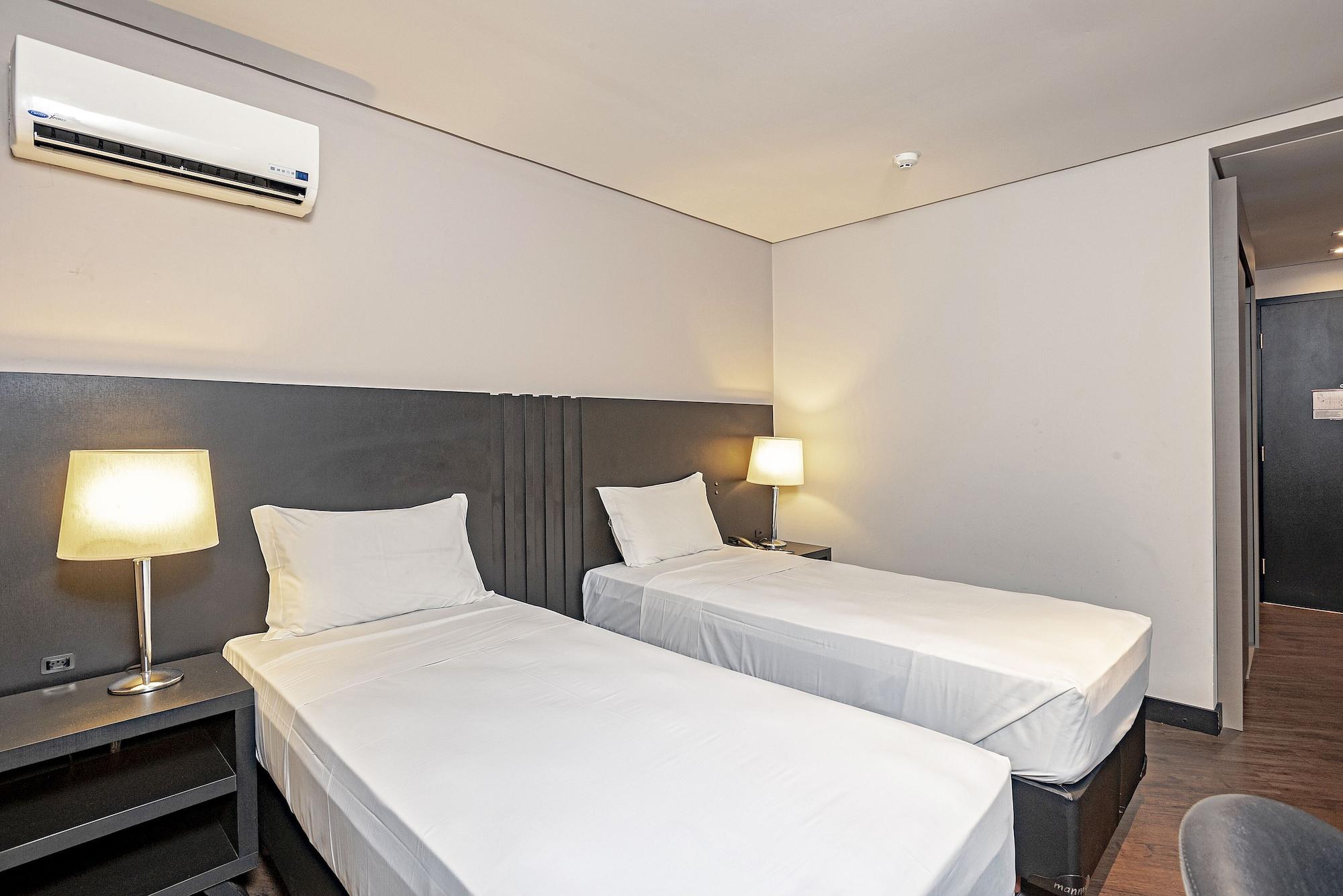 Slaviero Baia Norte Hotel 4*