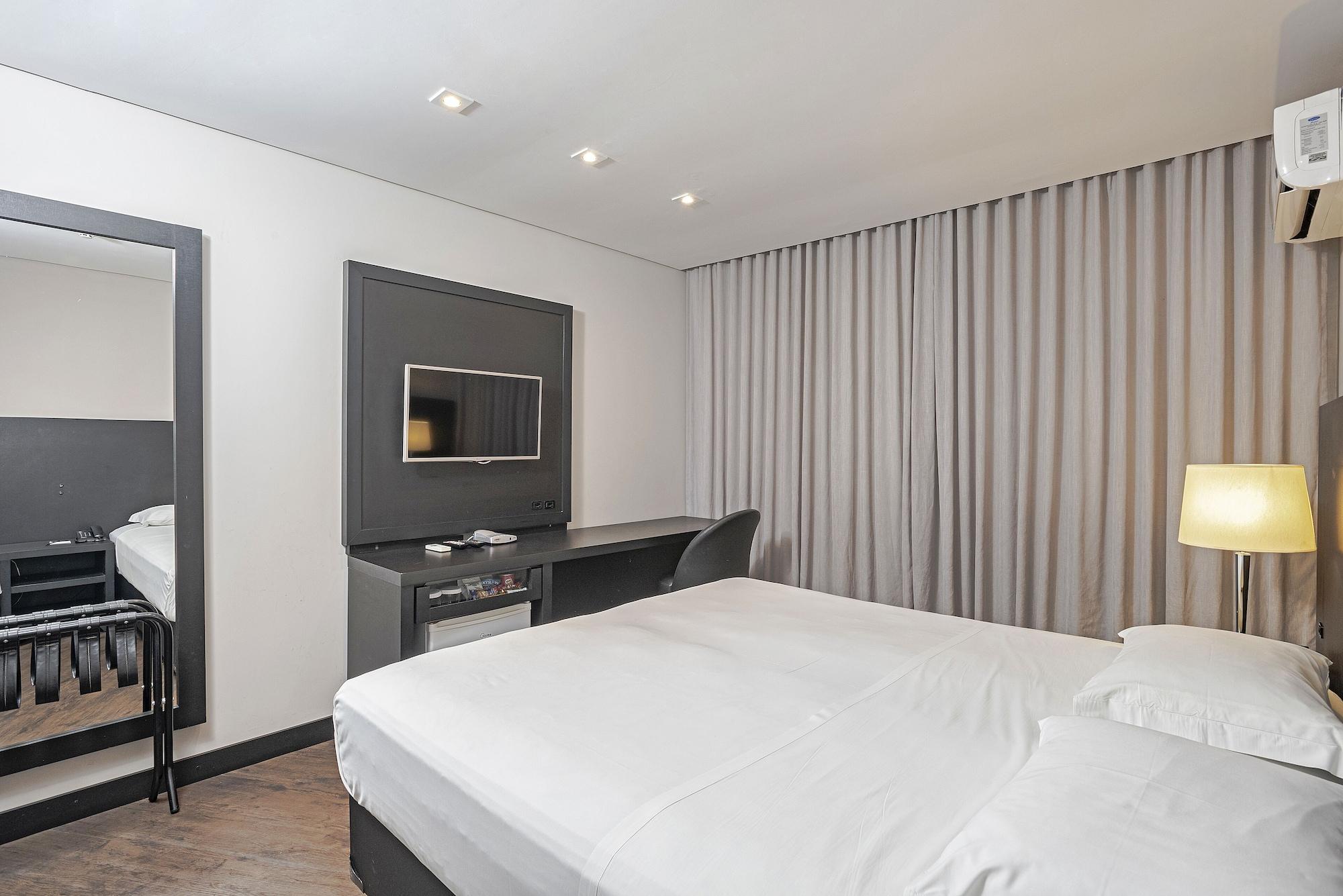 Hotel Slaviero Baia Norte 4*