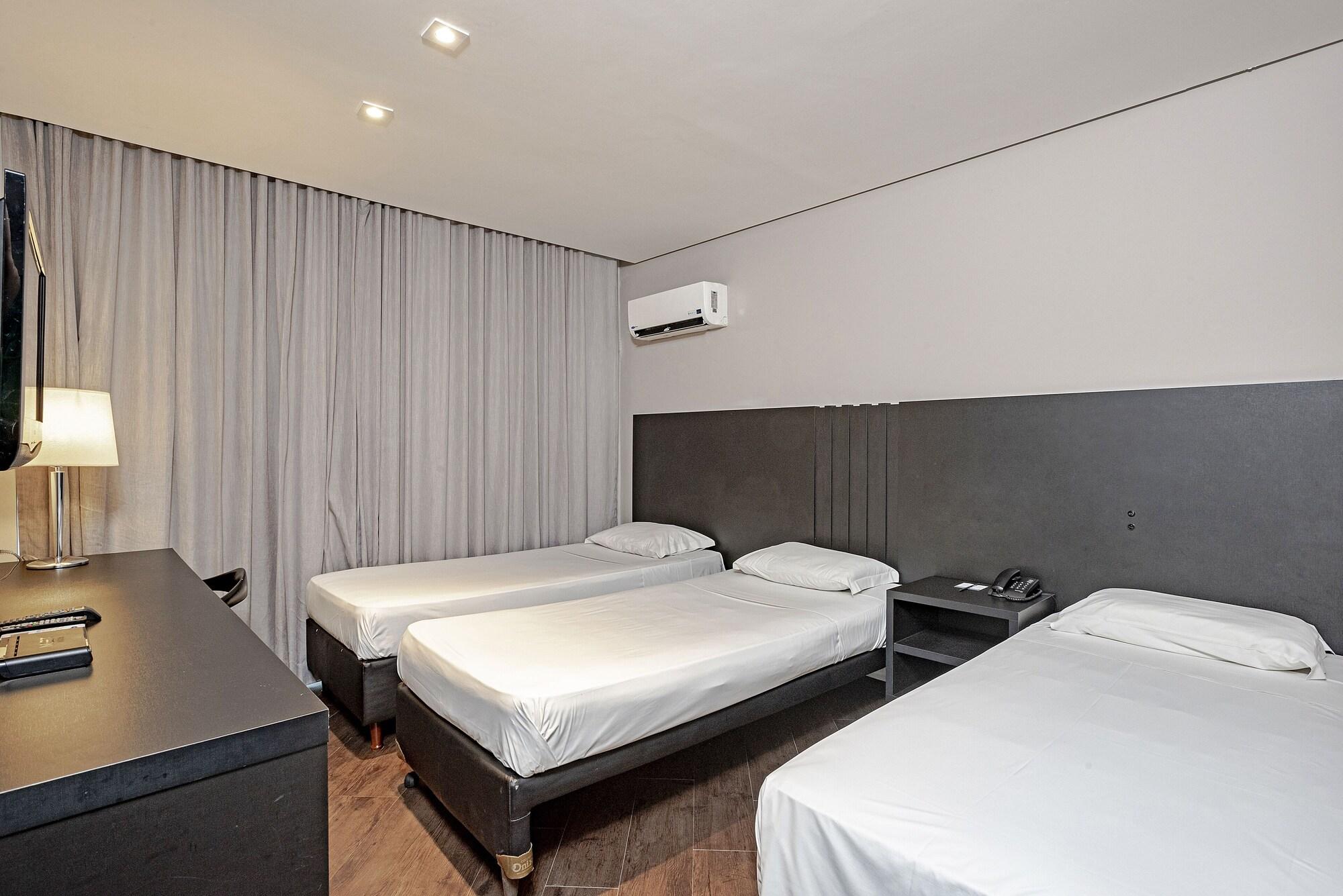 Hotel Slaviero Baia Norte