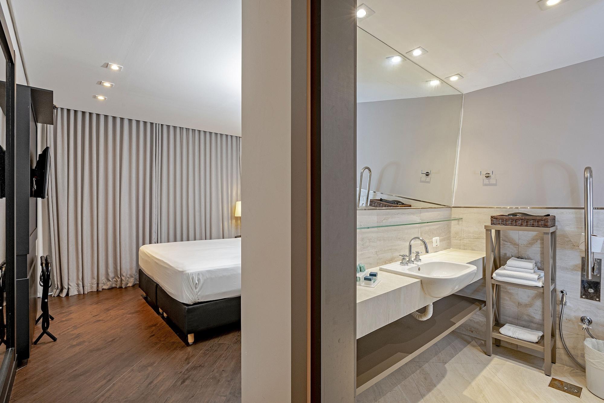 Slaviero Baia Norte Hotel 4*