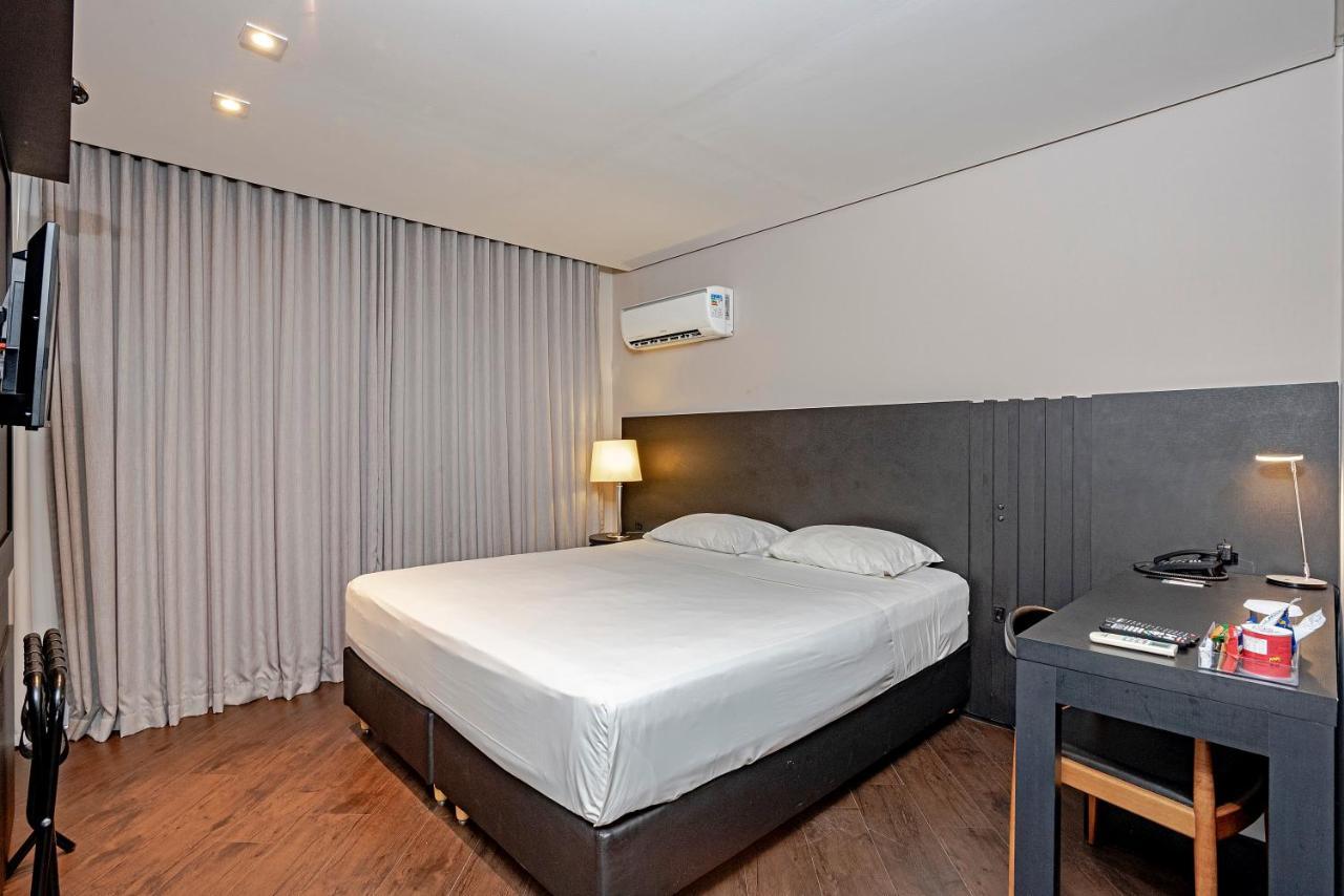 Hotel Slaviero Baia Norte
